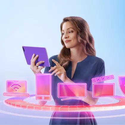 Комбо - единая связь Ростелеком для всех в&nbsp;деревня Заневка (Ленинградская область)