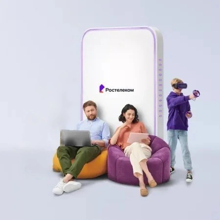 Технологии развлечения Ростелеком в&nbsp;деревня Заневка (Ленинградская область)